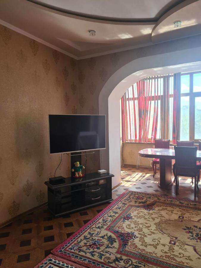Apartment 3-Room Beruni Street Samarcanda Exterior foto